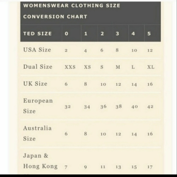 Ted Baker Bodysuit - Picture 4 of 4